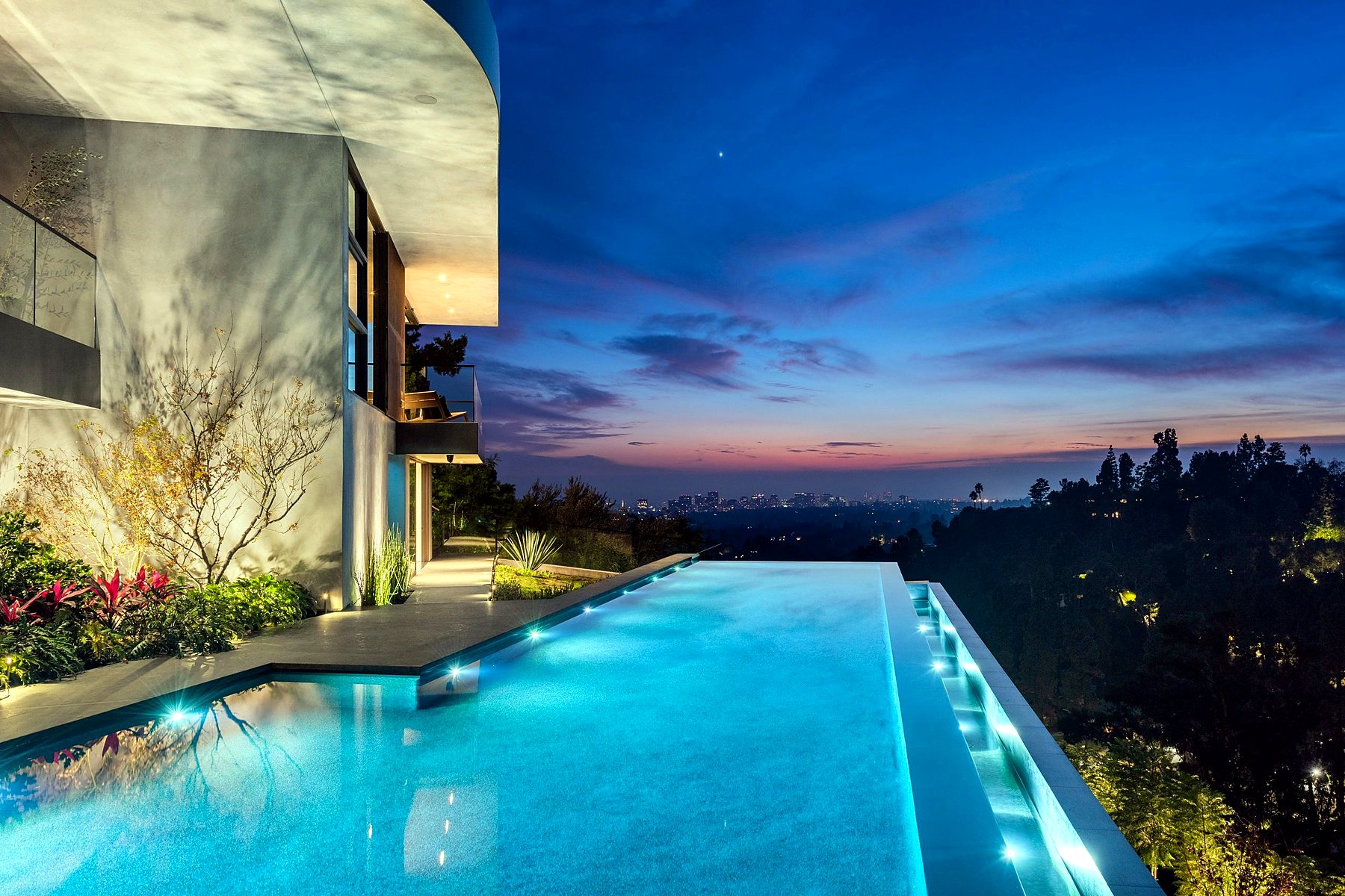 Custom homes